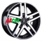 Replay MR200 6,5x16/5x112 ET60 D66,6 BKF (конус, C570)