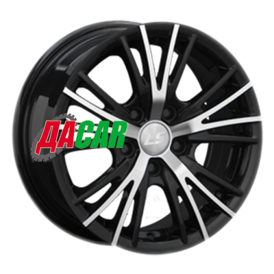 LS BY701 6,5x15/5x112 ET40 D73,1 BKF