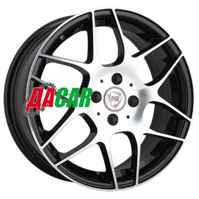 NZ F-32 6,5x16/4x100 ET50 D60,1 BKF