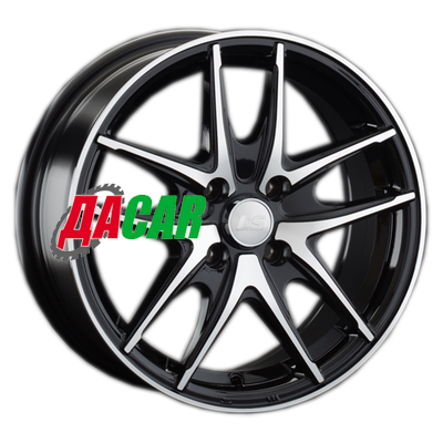 LS 855 6,5x15/4x100 ET45 D73,1 BKF (конус)