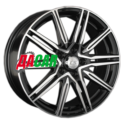 LS 773 6x16/4x100 ET41 D60,1 BKF (конус)