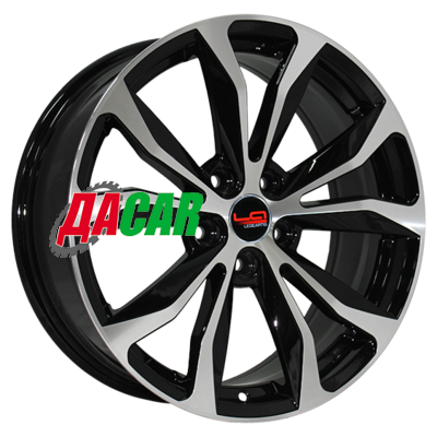 LegeArtis Concept Concept-TY531 7x17/5x114,3 ET35 D60,1 BKF