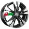 Replay H80 7x18/5x114,3 ET50 D64,1 BKF (конус, C570)