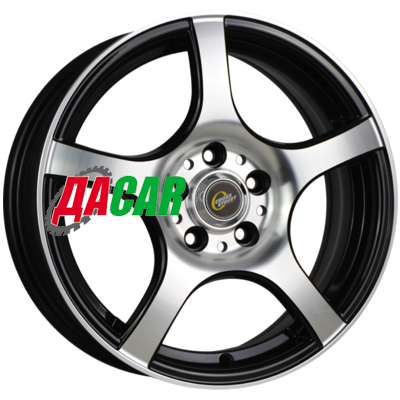 CrossStreet Y279 6x15/5x114,3 ET45 D73,1 BKF