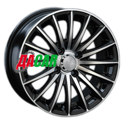 LS 804 7,5x17/5x114,3 ET35 D73,1 BKF