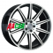 Replay MR120 10x21/5x112 ET46 D66,6 BKF (конус, MB001)