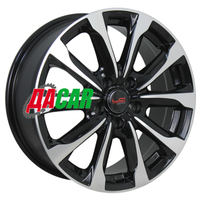 LegeArtis Concept Concept-MZ509 7x18/5x114,3 ET45 D67,1 BKF