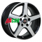 Alcasta M62 6,5x16/5x105 ET38 D56,6 BKF