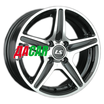 LS 345 7x16/4x108 ET27 D65,1 BKF