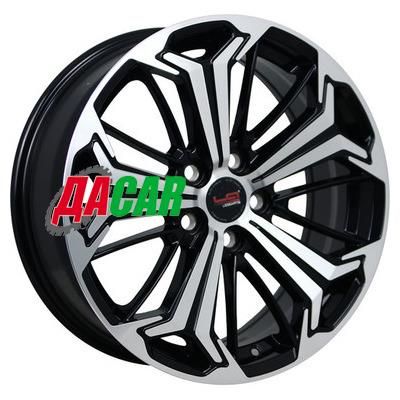 LegeArtis Concept Concept-LX531 7,5x19/5x114,3 ET35 D60,1 BKF