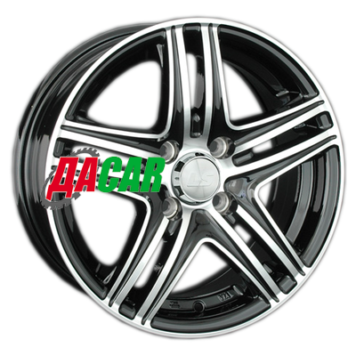 LS 903 6,5x15/5x105 ET39 D56,6 BKF (конус)