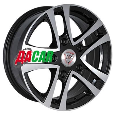 NZ SH645 6,5x16/5x139,7 ET40 D98,6 BKF