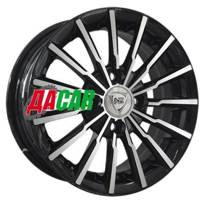 NZ SH647 6x14/4x98 ET35 D58,6 BKF