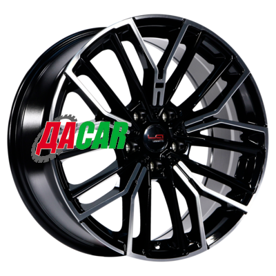LegeArtis Concept Concept-B545 8x19/5x112 ET30 D66,6 BKF