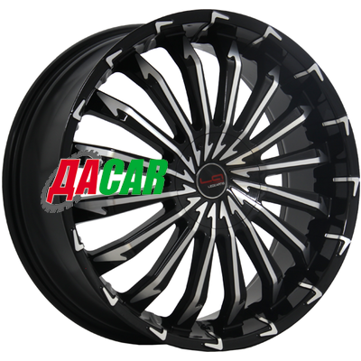 LegeArtis Concept Concept-INF502 8x20/5x114,3 ET50 D66,1 BKF