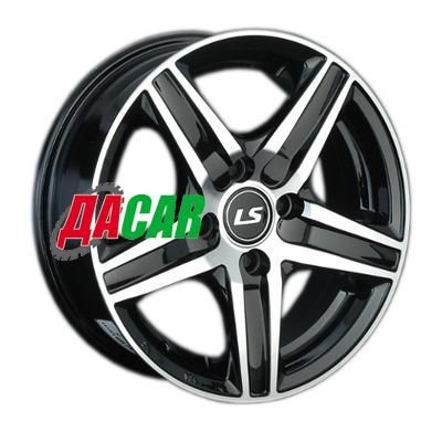 LS 321 7,5x18/5x114,3 ET45 D73,1 BKF