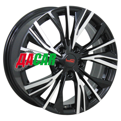 LegeArtis Concept Concept-NS548 7x17/5x114,3 ET40 D66,1 BKF