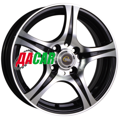 CrossStreet Y3159 6x15/4x114,3 ET45 D73,1 BKF