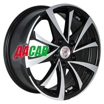 NZ SH648 6x14/4x98 ET35 D58,6 BKF