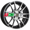 CrossStreet Y4917 6,5x16/5x114,3 ET50 D67,1 BKF