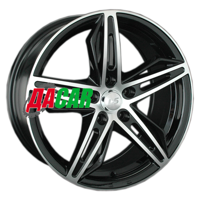 LS 756 8x18/5x112 ET40 D66,6 BKF (конус)