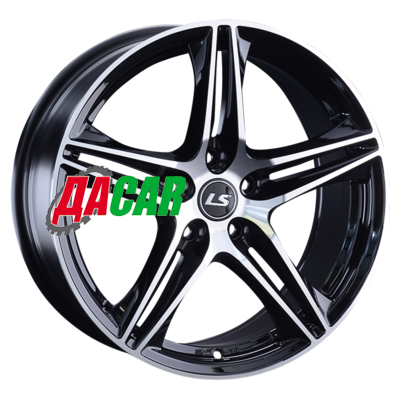 LS 1056 7x16/5x100 ET43 D57,1 BKF (конус)