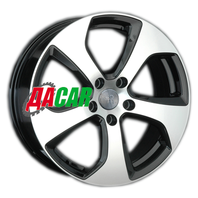 Replay SK99 7x17/5x112 ET46 D57,1 BKF (конус, C570)
