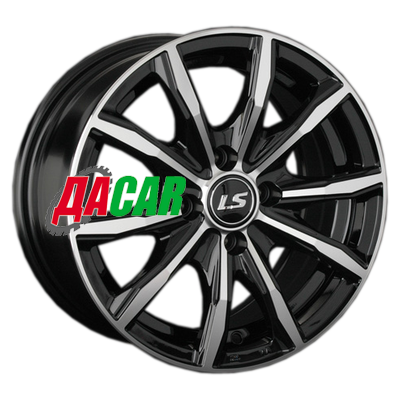 LS 786 8x18/5x114,3 ET40 D73,1 BKF (конус)