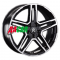 Replay LX128 7,5x18/5x114,3 ET35 D60,1 BKF (конус, C570)