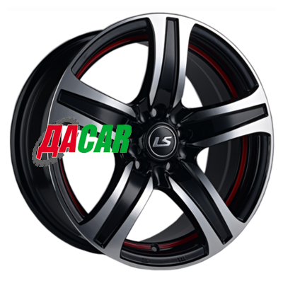 LS 145 6,5x15/5x105 ET39 D56,6 BKFRL