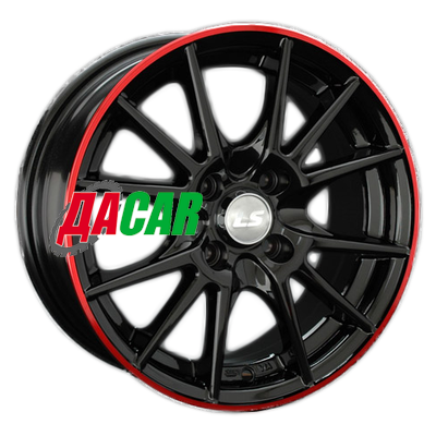 LS 143 6,5x15/4x100 ET40 D73,1 BKFRL