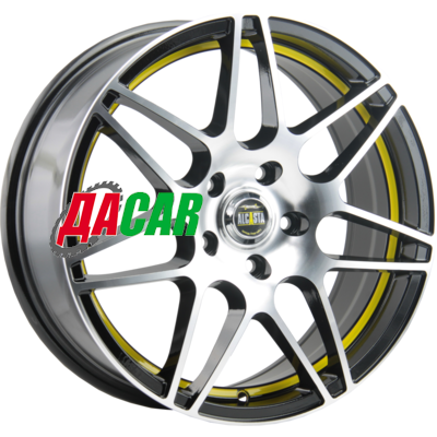 Alcasta M28 6,5x15/4x100 ET40 D56,6 BKFYSI
