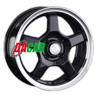 LS 816 6x14/4x98 ET38 D58,6 BKL (конус)