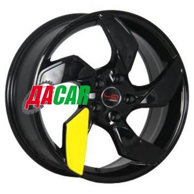 LegeArtis Concept Concept-GN527 7,5x18/5x105 ET40 D56,6 BK+plastic