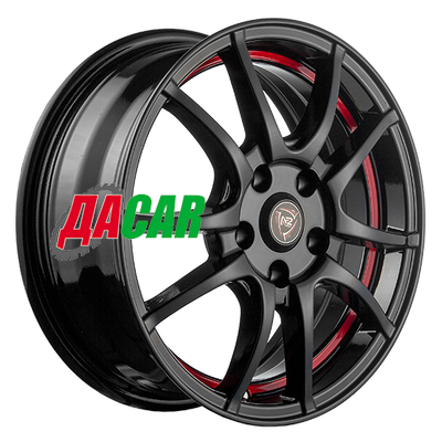 NZ F-43 6,5x16/4x100 ET50 D60,1 BKRSI