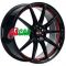 Alcasta M23 6x15/5x100 ET38 D57,1 BKRSI