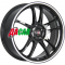 Alcasta M30 6,5x16/5x108 ET50 D63,3 BKWS