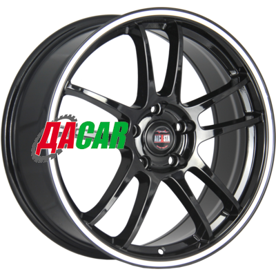 Alcasta M30 7x17/5x114,3 ET50 D67,1 BKWS
