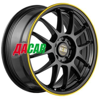 Alcasta M26 6x15/5x105 ET39 D56,6 BKYS