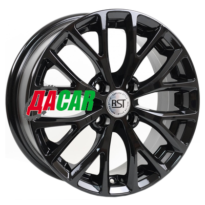RST R015 (Rio, Solaris) 6x15/4x100 ET48 D54,1 BL