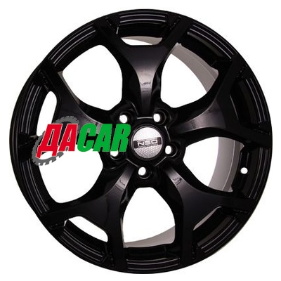 Neo 753 7x17/5x108 ET48 D63,4 BL