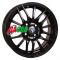 Venti 1506 6x15/5x100 ET40 D57,1 BL
