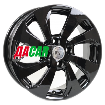 RST R005 (Rio, Solaris) 6x15/4x100 ET48 D54,1 BL