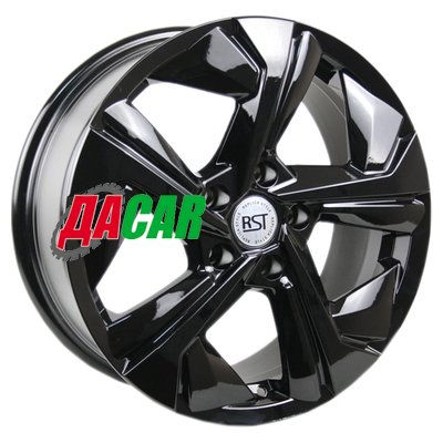 RST R097 (4007) 7x17/5x114,3 ET40 D67,1 BL
