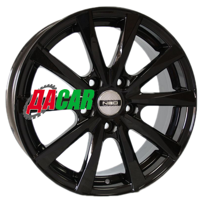 Neo 651 6,5x16/5x105 ET39 D56,6 BL