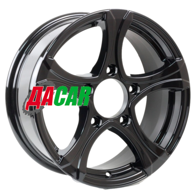Venti 1610 6,5x16/5x139,7 ET40 D98 BL