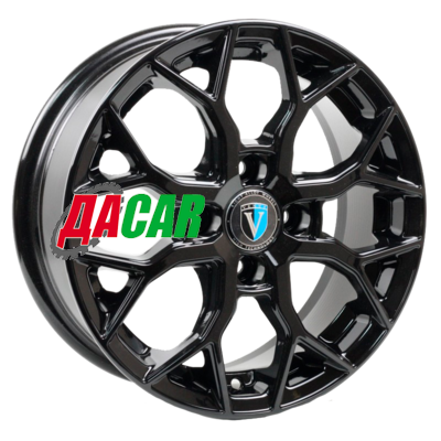 Venti 1519 6x15/4x100 ET46 D54,1 BL