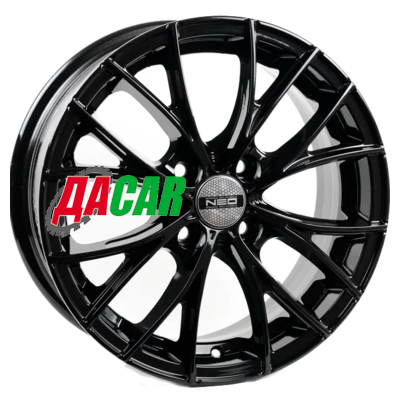 Neo 573 6x15/4x100 ET45 D54,1 BL