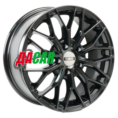 Neo 654 6,5x16/5x114,3 ET38 D67,1 BL
