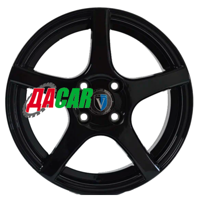 Venti 1510 6x15/4x100 ET37 D60,1 BL
